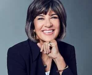 Christiane Amanpour's Photo