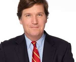 Tucker Carlson's Photo