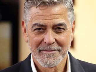 George Clooney's Photo