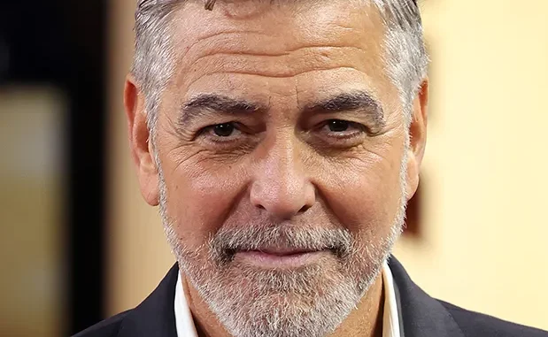 George Clooney's Photo